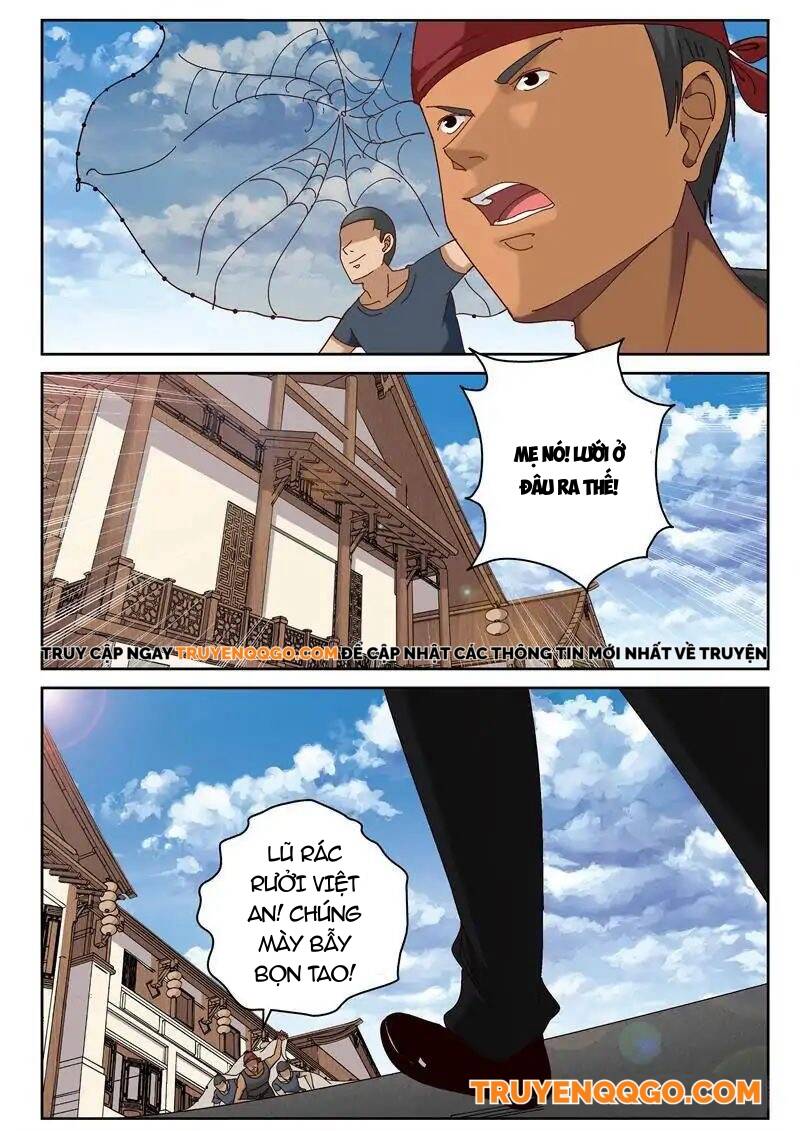 Thiếu Gia Bị Bỏ Rơi Chapter 60 - Trang 4