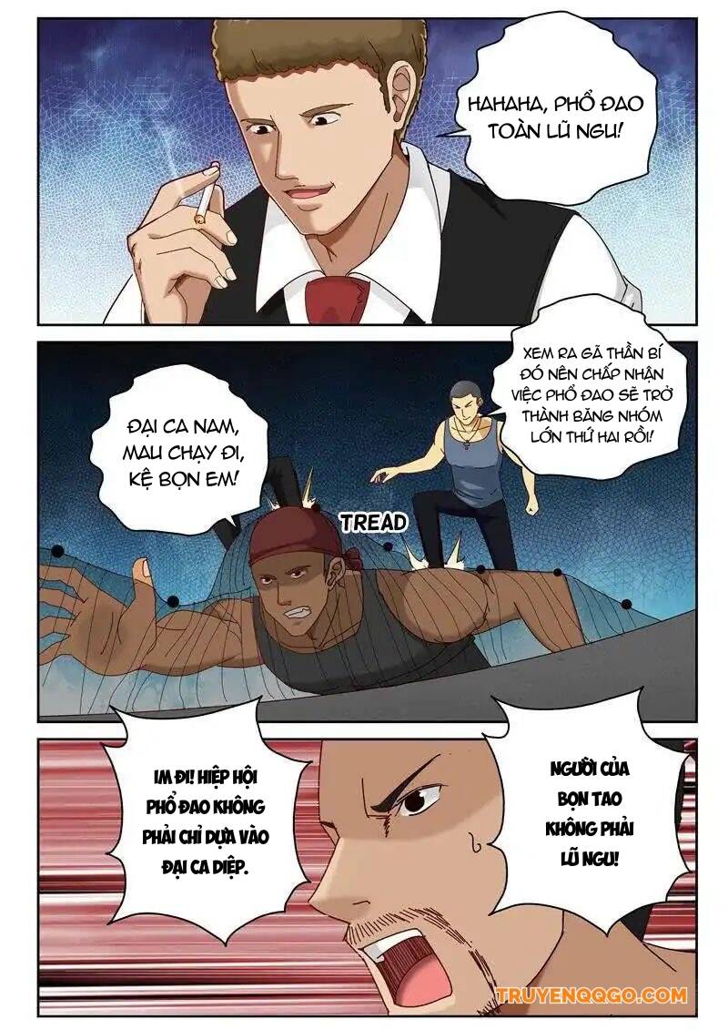 Thiếu Gia Bị Bỏ Rơi Chapter 60 - Trang 4