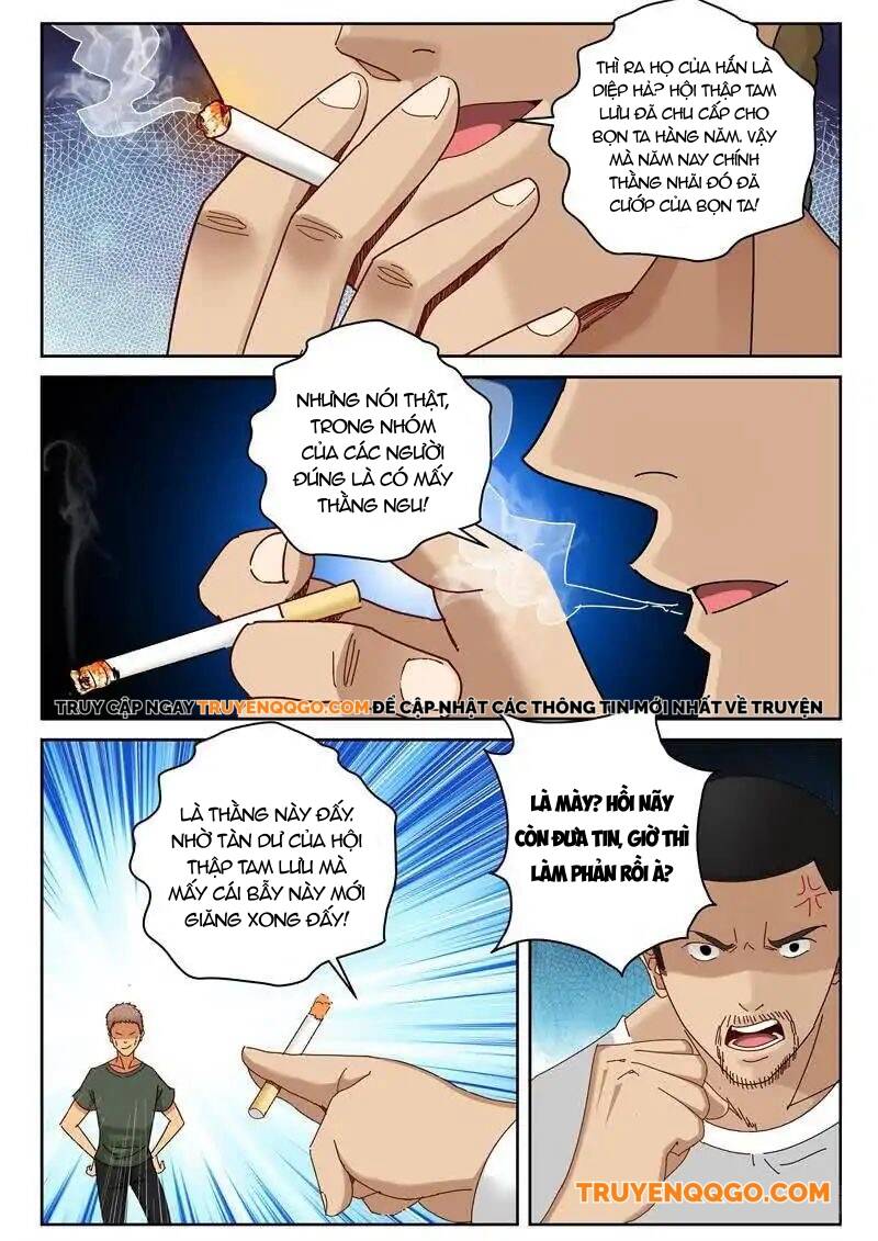 Thiếu Gia Bị Bỏ Rơi Chapter 60 - Trang 4