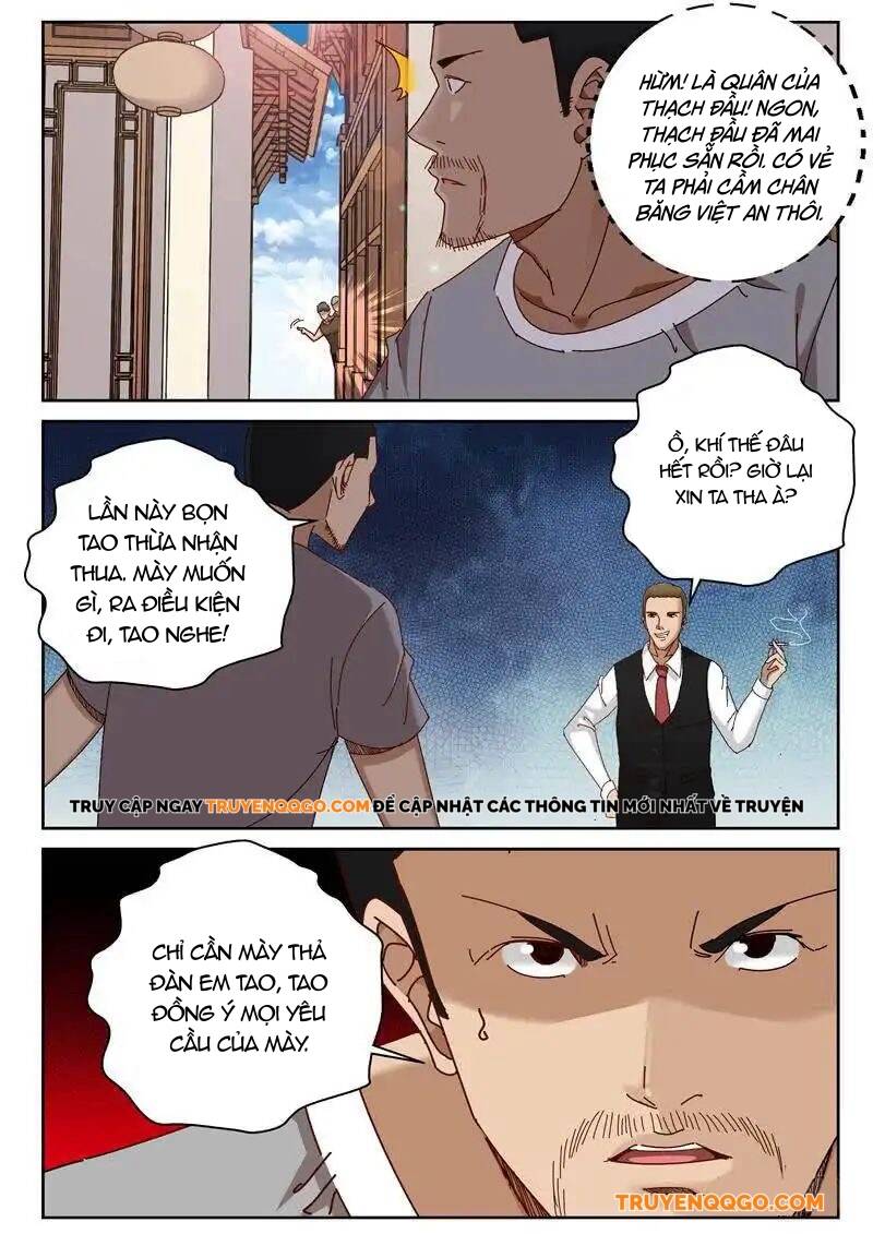 Thiếu Gia Bị Bỏ Rơi Chapter 60 - Trang 4
