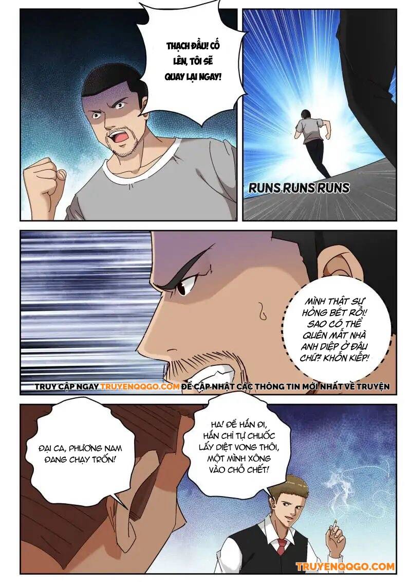 Thiếu Gia Bị Bỏ Rơi Chapter 61 - Trang 2