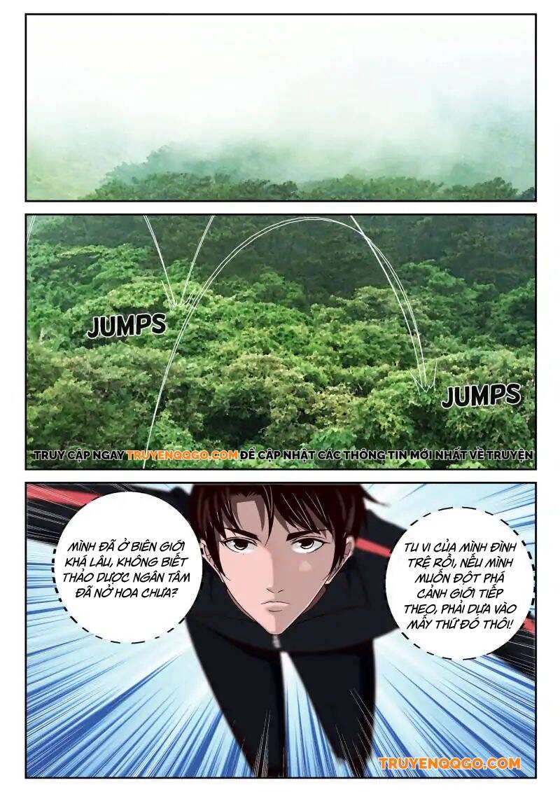 Thiếu Gia Bị Bỏ Rơi Chapter 61 - Trang 2
