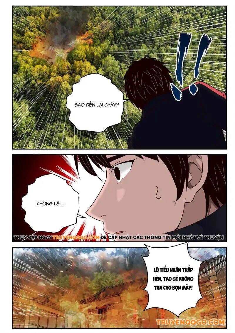 Thiếu Gia Bị Bỏ Rơi Chapter 61 - Trang 2