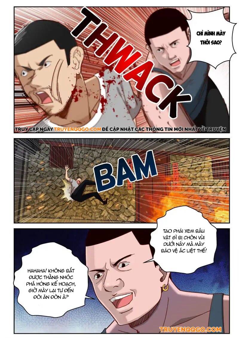 Thiếu Gia Bị Bỏ Rơi Chapter 61 - Trang 2