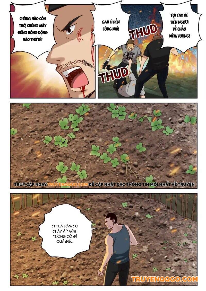 Thiếu Gia Bị Bỏ Rơi Chapter 61 - Trang 2