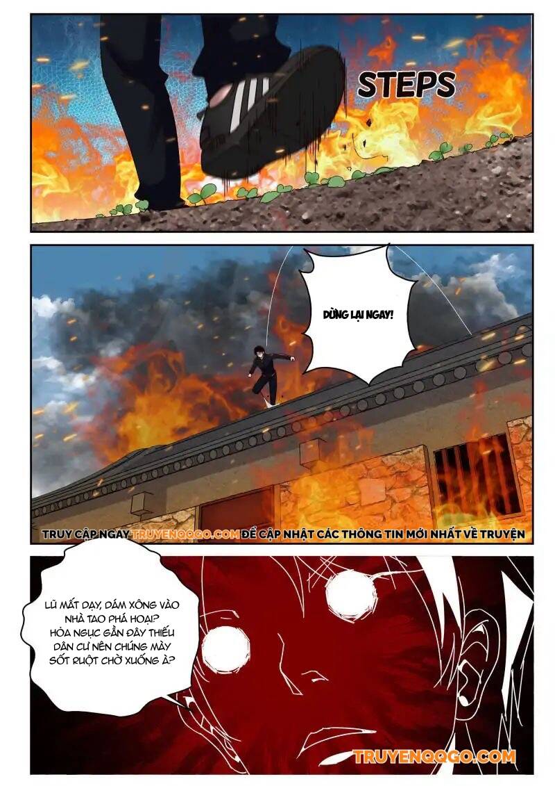 Thiếu Gia Bị Bỏ Rơi Chapter 61 - Trang 2