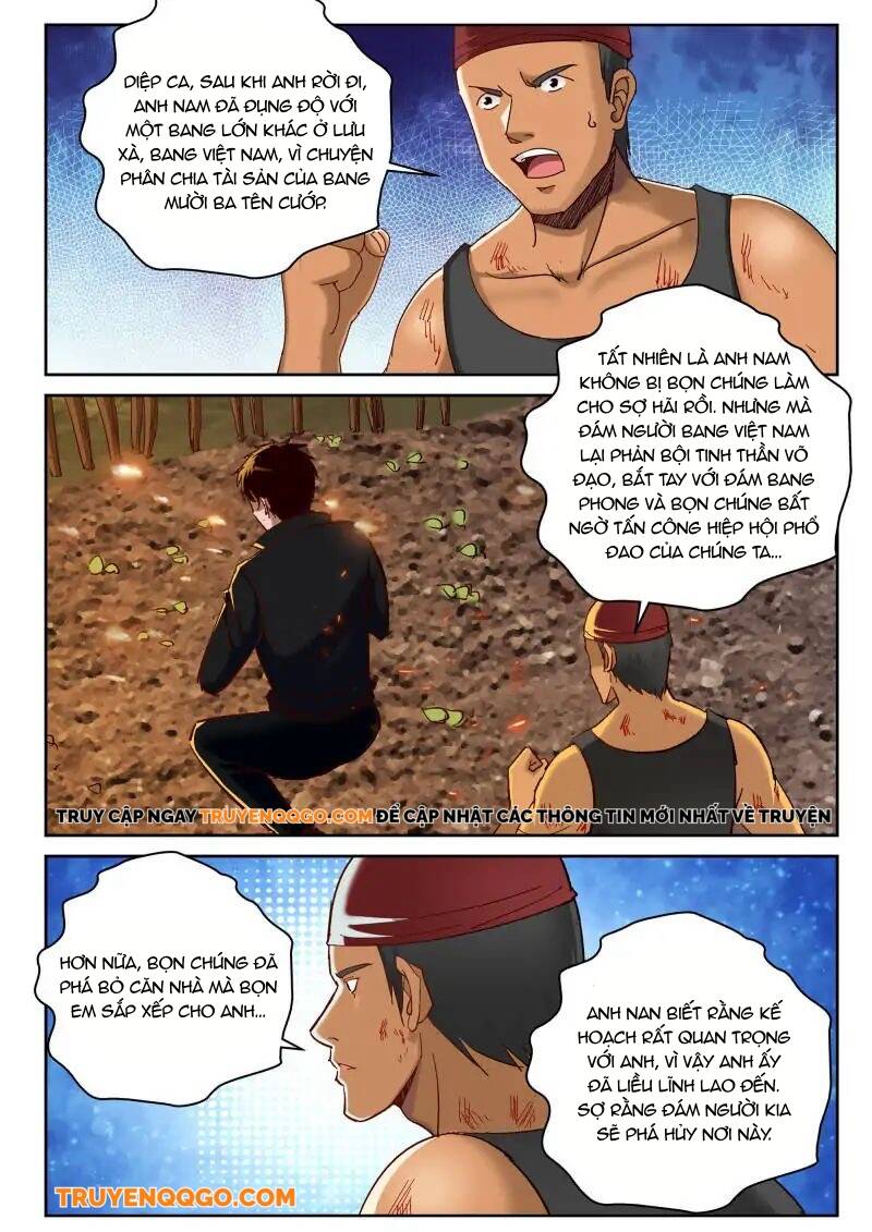 Thiếu Gia Bị Bỏ Rơi Chapter 63 - Trang 2