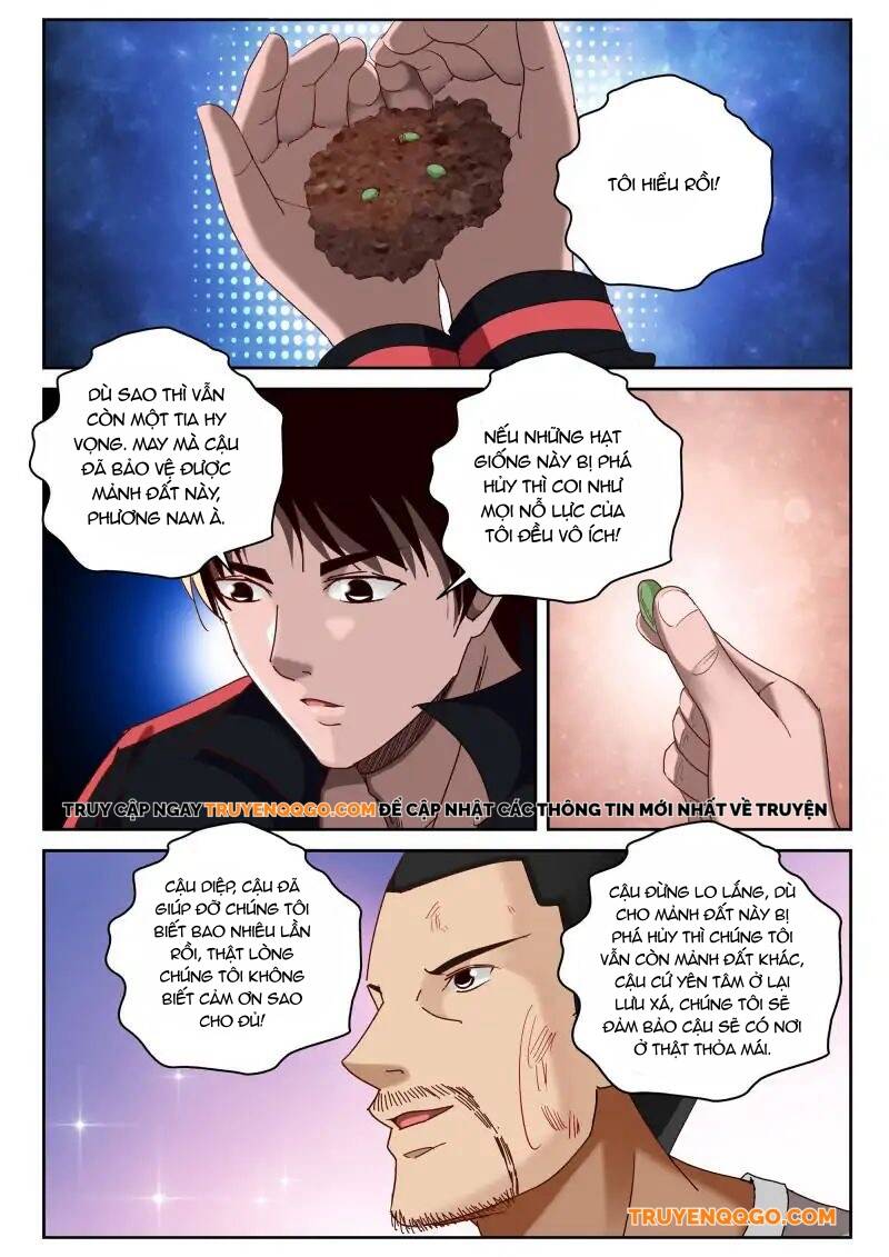 Thiếu Gia Bị Bỏ Rơi Chapter 63 - Trang 2