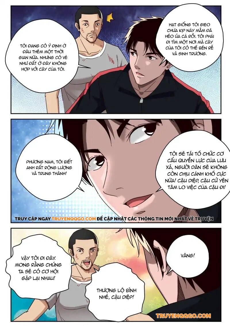 Thiếu Gia Bị Bỏ Rơi Chapter 63 - Trang 2