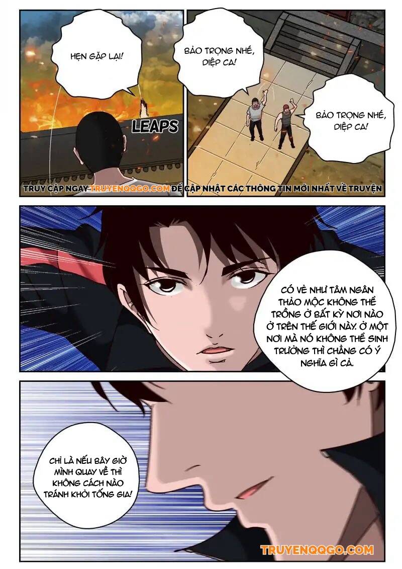Thiếu Gia Bị Bỏ Rơi Chapter 63 - Trang 2