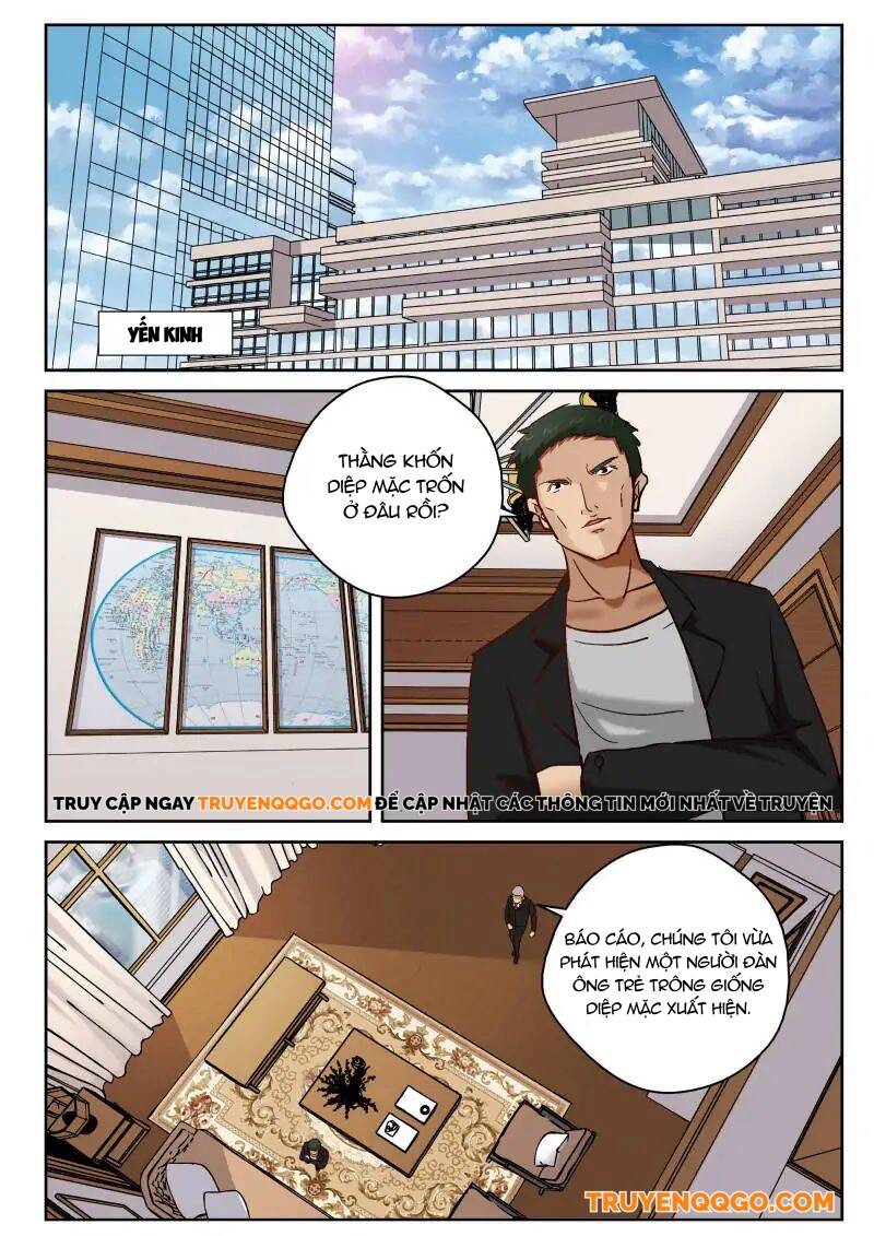 Thiếu Gia Bị Bỏ Rơi Chapter 63 - Trang 2