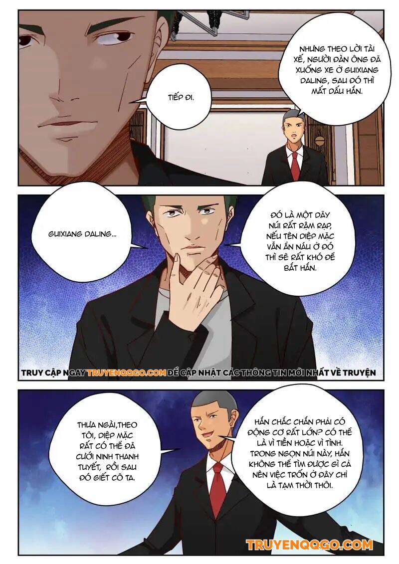 Thiếu Gia Bị Bỏ Rơi Chapter 63 - Trang 2