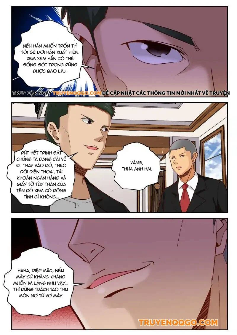 Thiếu Gia Bị Bỏ Rơi Chapter 63 - Trang 2