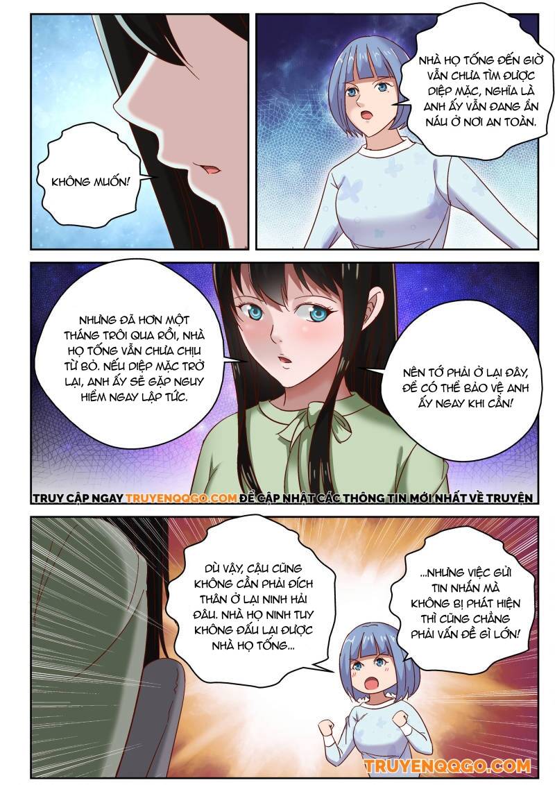 Thiếu Gia Bị Bỏ Rơi Chapter 64 - Trang 2