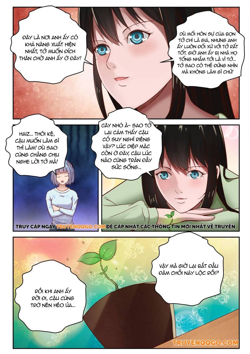 Thiếu Gia Bị Bỏ Rơi Chapter 64 - Trang 2