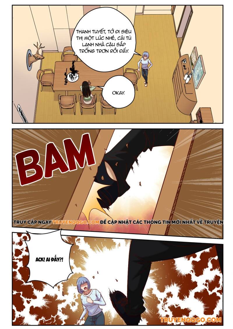 Thiếu Gia Bị Bỏ Rơi Chapter 64 - Trang 2