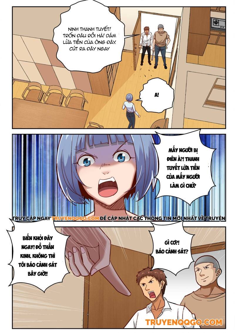 Thiếu Gia Bị Bỏ Rơi Chapter 64 - Trang 2
