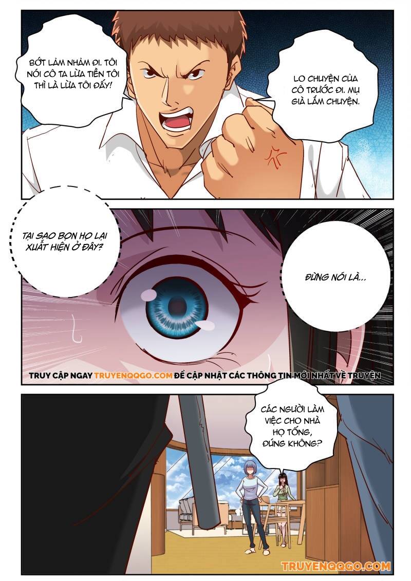 Thiếu Gia Bị Bỏ Rơi Chapter 64 - Trang 2