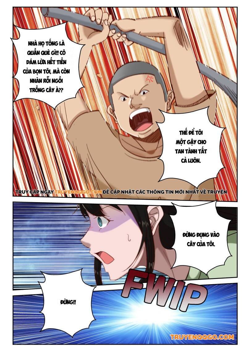 Thiếu Gia Bị Bỏ Rơi Chapter 64 - Trang 2