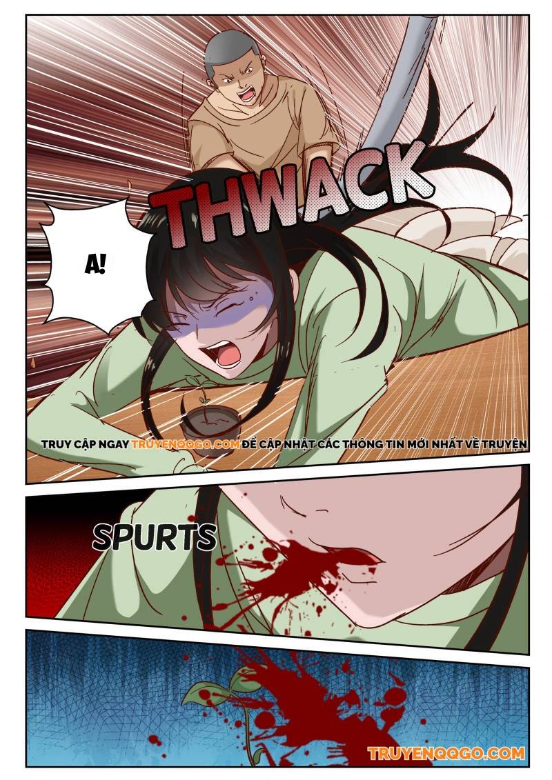 Thiếu Gia Bị Bỏ Rơi Chapter 64 - Trang 2