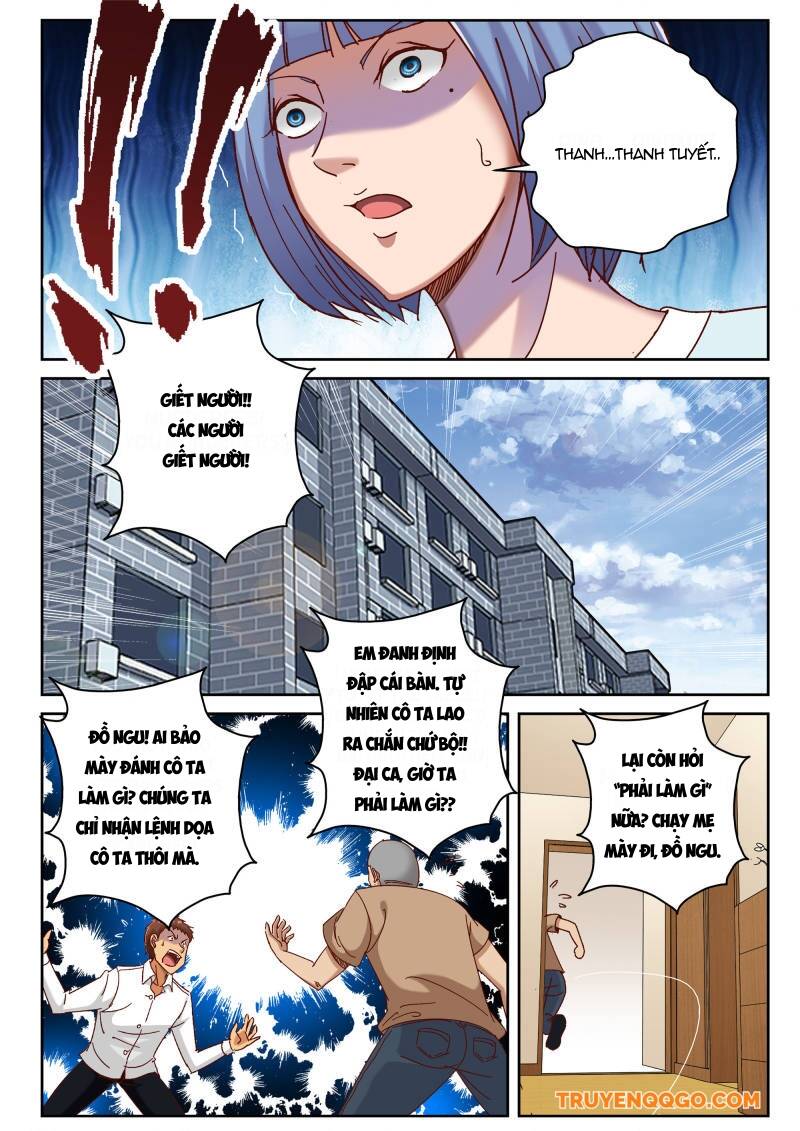 Thiếu Gia Bị Bỏ Rơi Chapter 64 - Trang 2