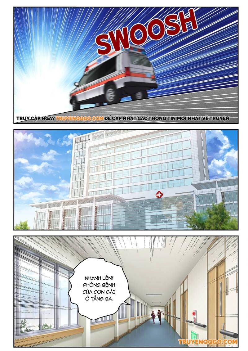 Thiếu Gia Bị Bỏ Rơi Chapter 65 - Trang 2