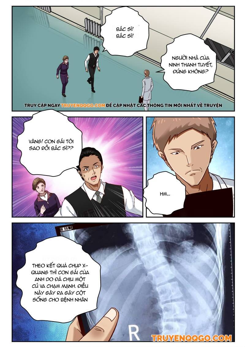 Thiếu Gia Bị Bỏ Rơi Chapter 65 - Trang 2