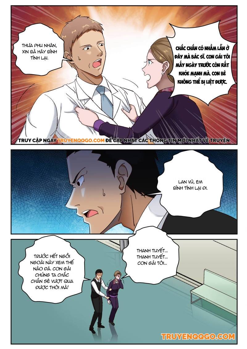 Thiếu Gia Bị Bỏ Rơi Chapter 65 - Trang 2