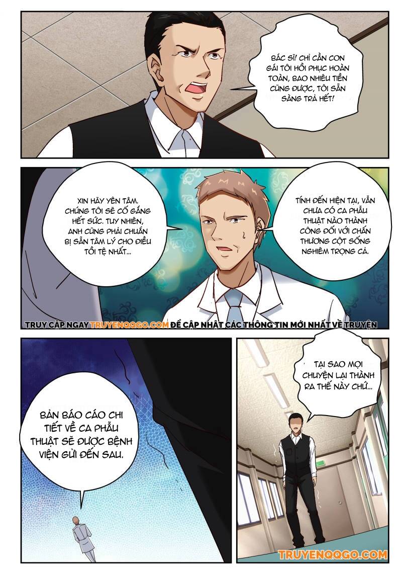 Thiếu Gia Bị Bỏ Rơi Chapter 65 - Trang 2