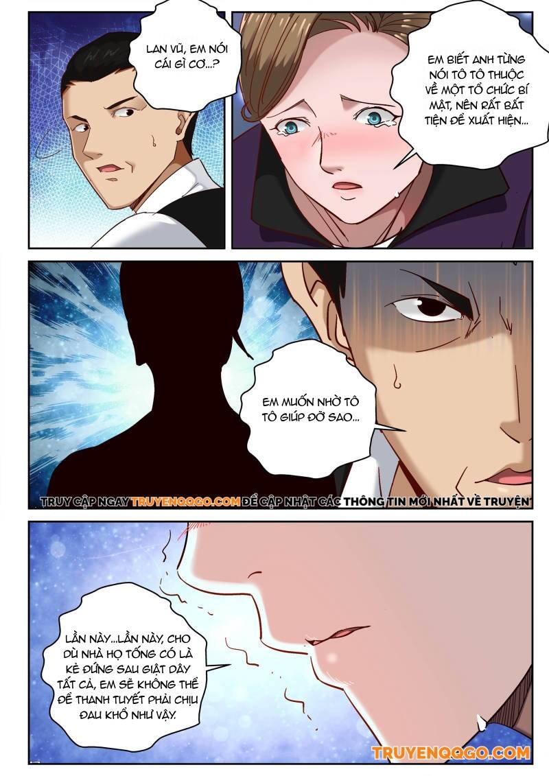 Thiếu Gia Bị Bỏ Rơi Chapter 65 - Trang 2