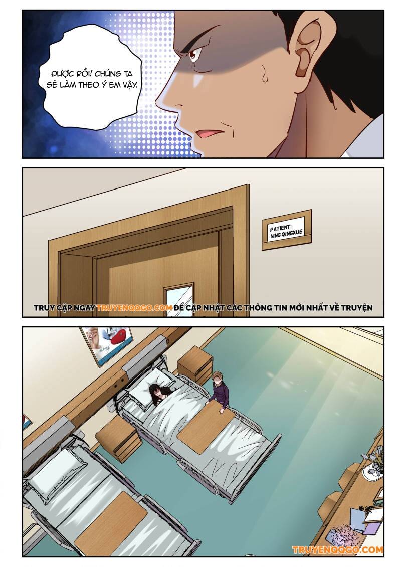 Thiếu Gia Bị Bỏ Rơi Chapter 65 - Trang 2