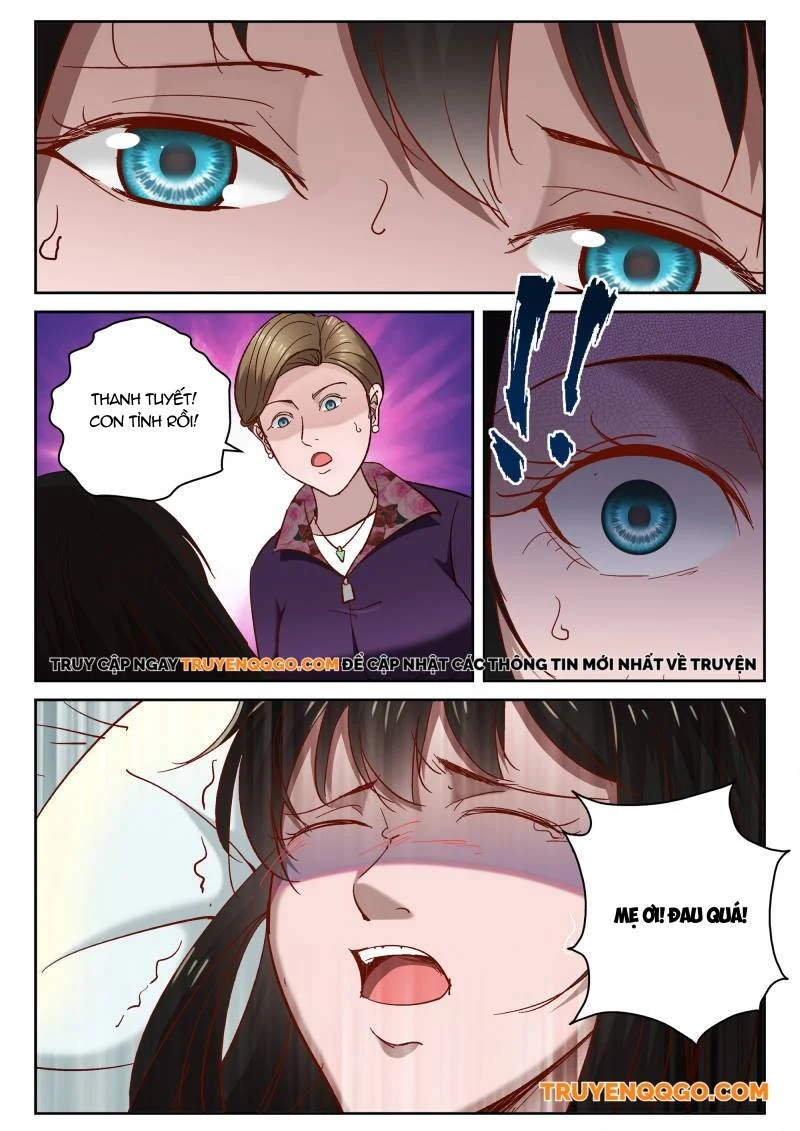 Thiếu Gia Bị Bỏ Rơi Chapter 66 - Trang 2