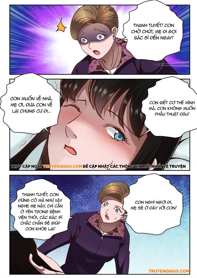 Thiếu Gia Bị Bỏ Rơi Chapter 66 - Trang 2