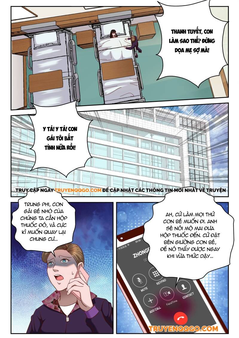 Thiếu Gia Bị Bỏ Rơi Chapter 66 - Trang 2