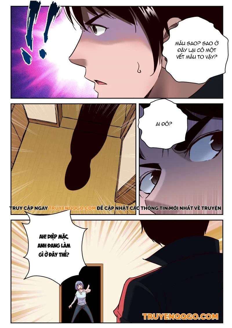 Thiếu Gia Bị Bỏ Rơi Chapter 66 - Trang 2