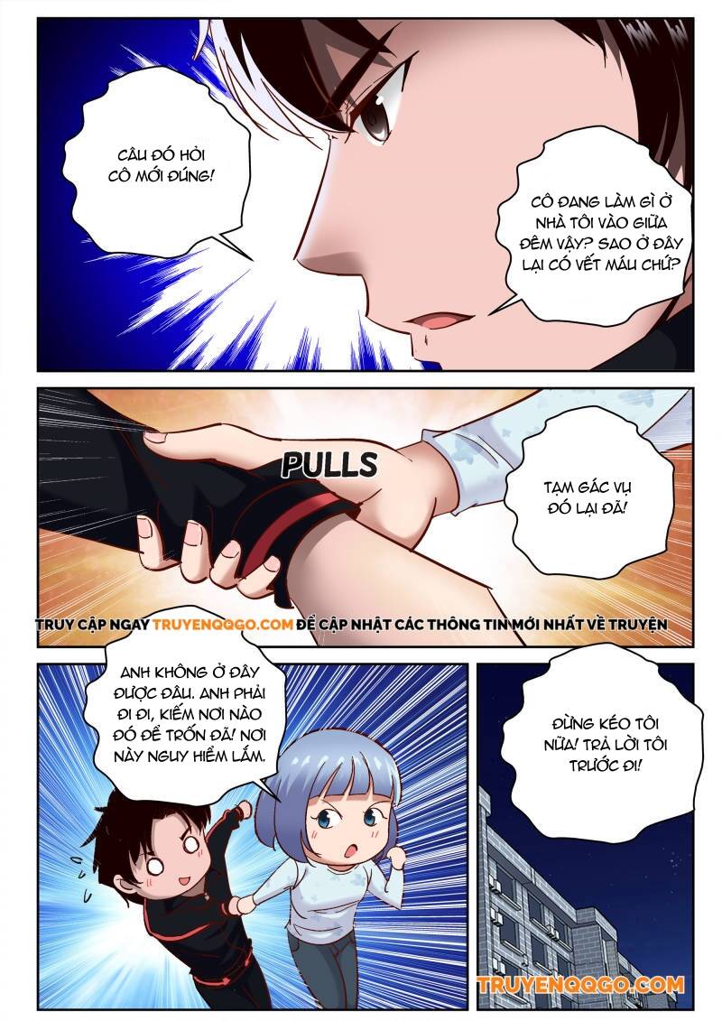 Thiếu Gia Bị Bỏ Rơi Chapter 66 - Trang 2