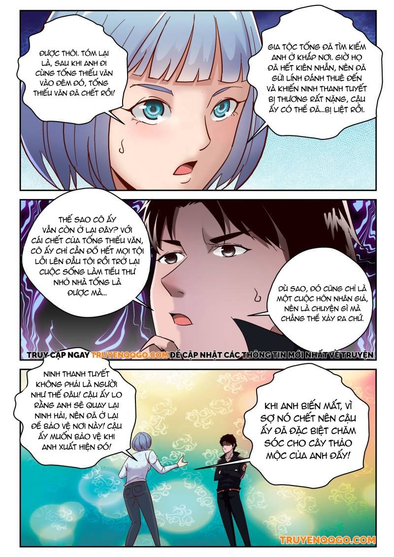 Thiếu Gia Bị Bỏ Rơi Chapter 66 - Trang 2