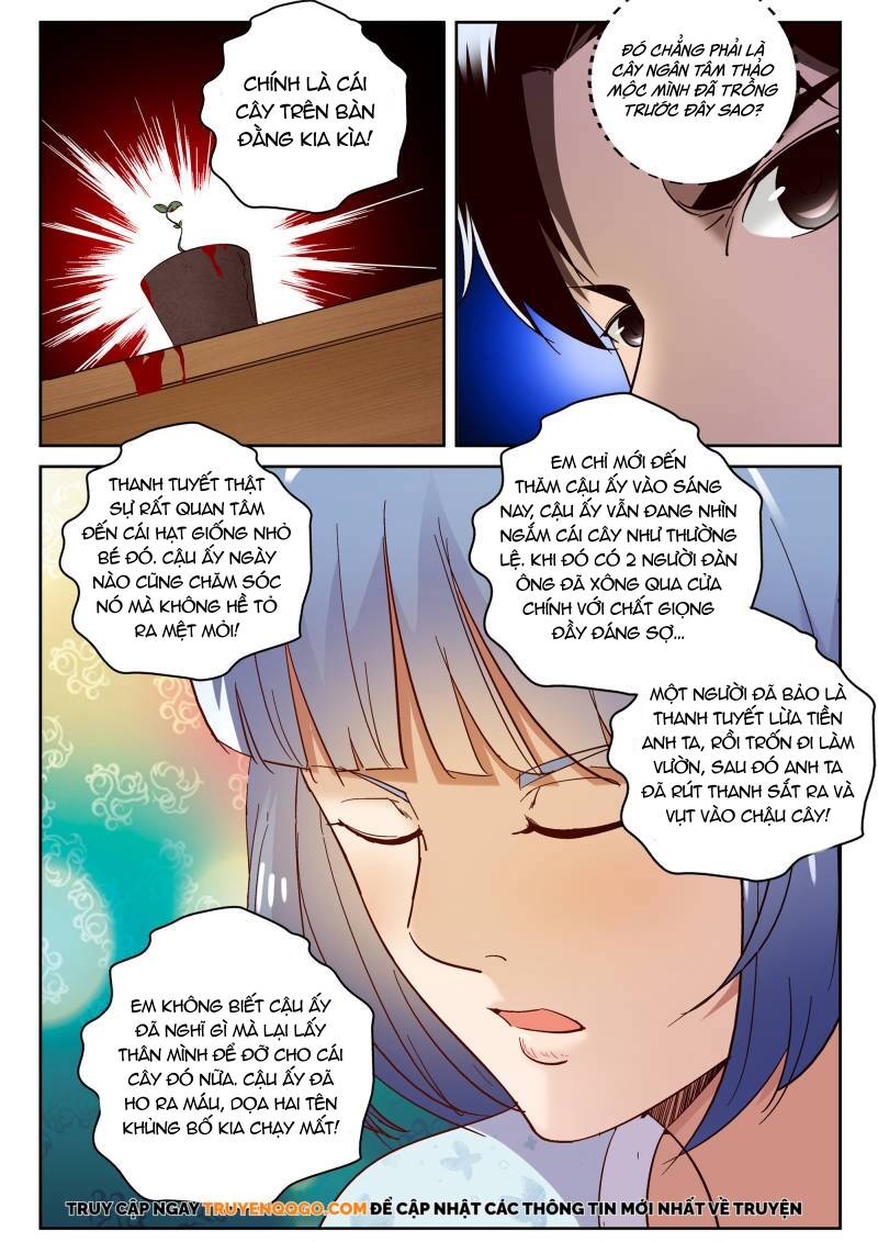 Thiếu Gia Bị Bỏ Rơi Chapter 67 - Trang 2