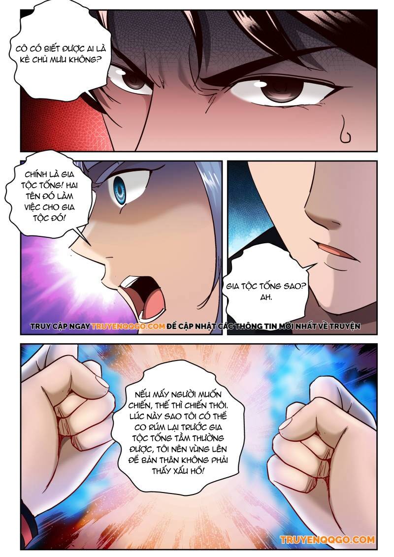 Thiếu Gia Bị Bỏ Rơi Chapter 67 - Trang 2