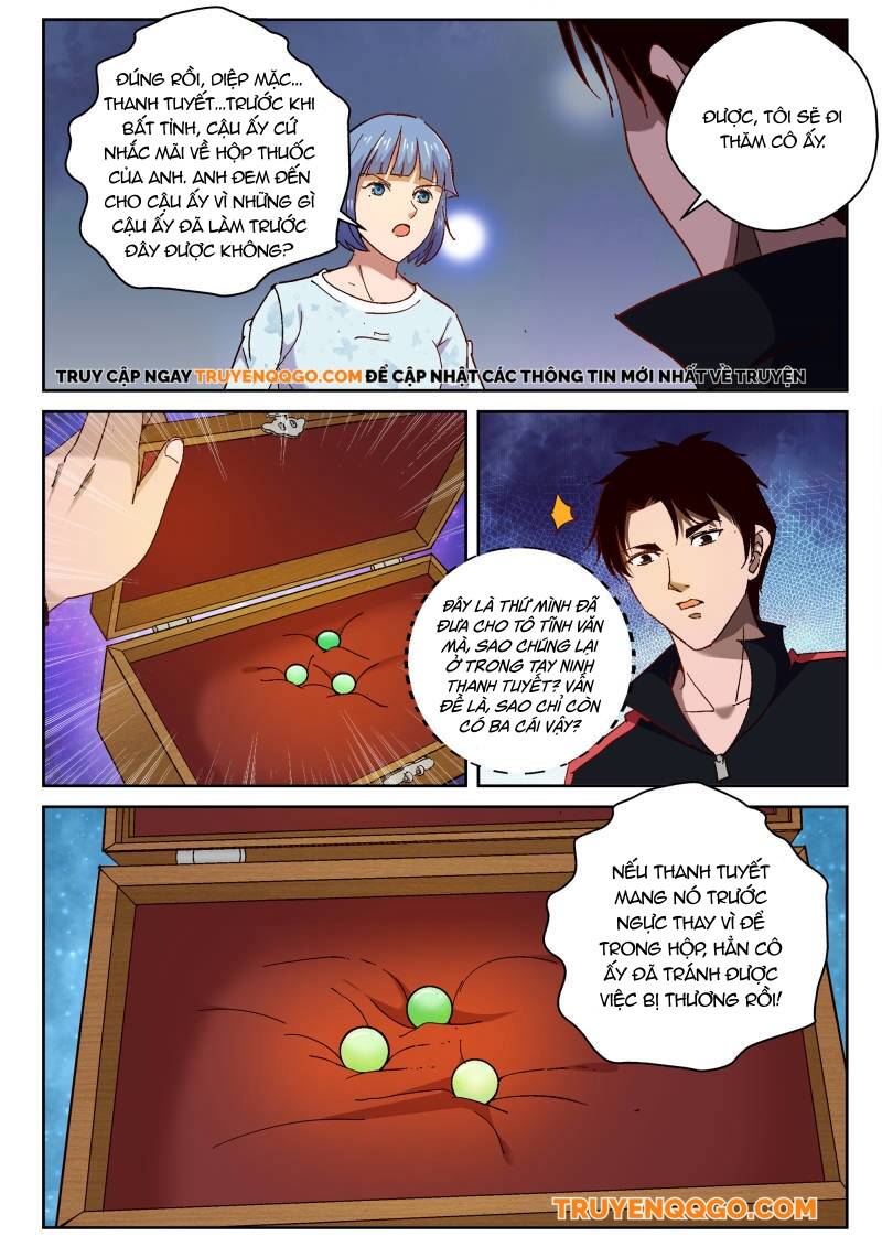 Thiếu Gia Bị Bỏ Rơi Chapter 67 - Trang 2