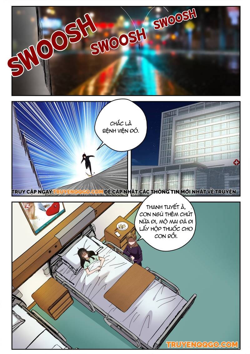 Thiếu Gia Bị Bỏ Rơi Chapter 67 - Trang 2