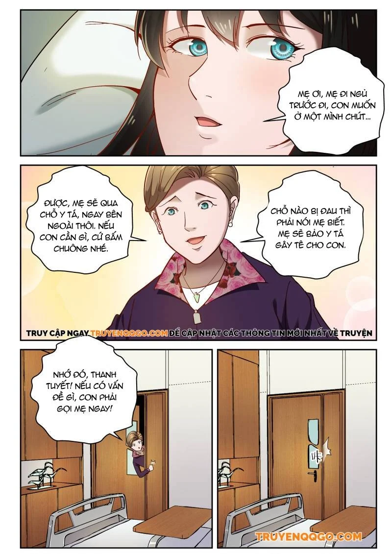 Thiếu Gia Bị Bỏ Rơi Chapter 67 - Trang 2