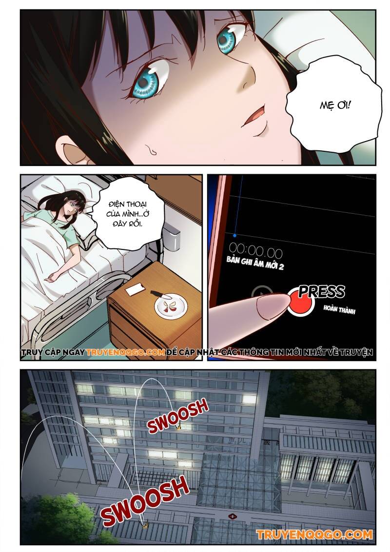 Thiếu Gia Bị Bỏ Rơi Chapter 67 - Trang 2
