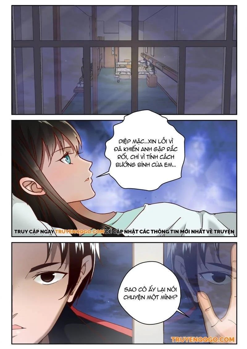 Thiếu Gia Bị Bỏ Rơi Chapter 67 - Trang 2