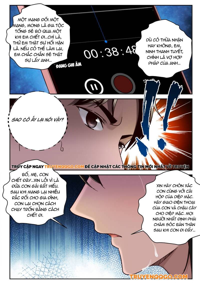 Thiếu Gia Bị Bỏ Rơi Chapter 67 - Trang 2
