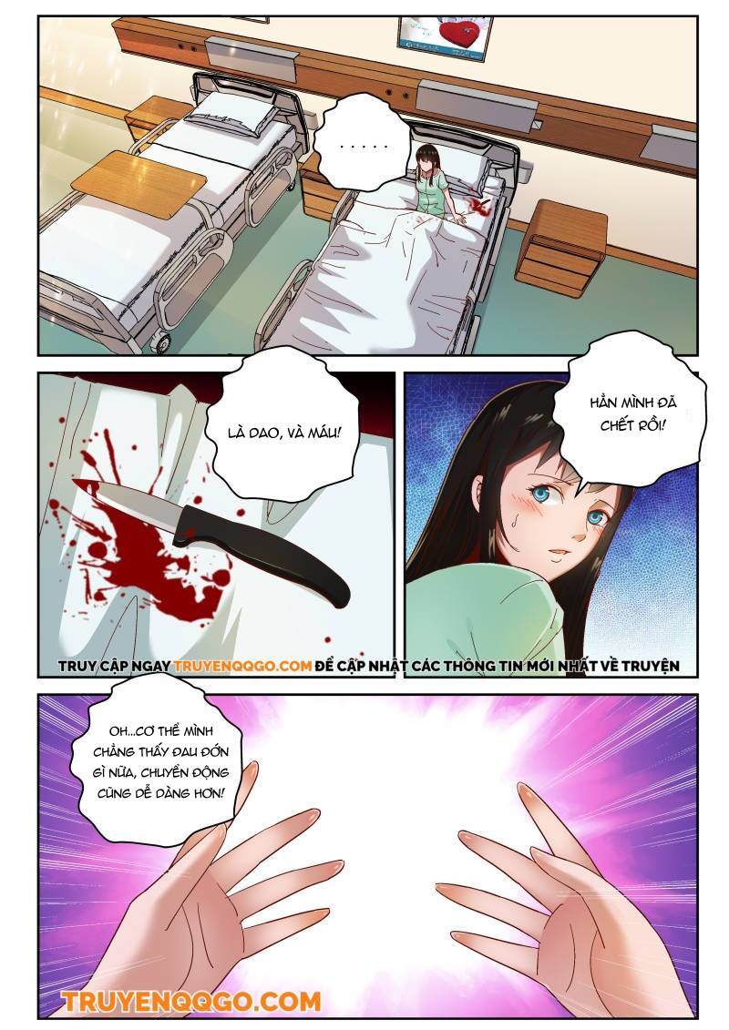Thiếu Gia Bị Bỏ Rơi Chapter 77 - Next 