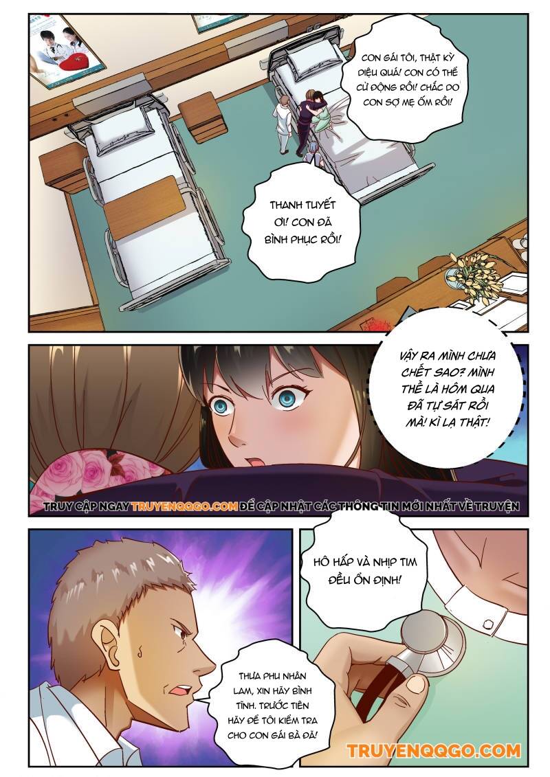 Thiếu Gia Bị Bỏ Rơi Chapter 77 - Next 