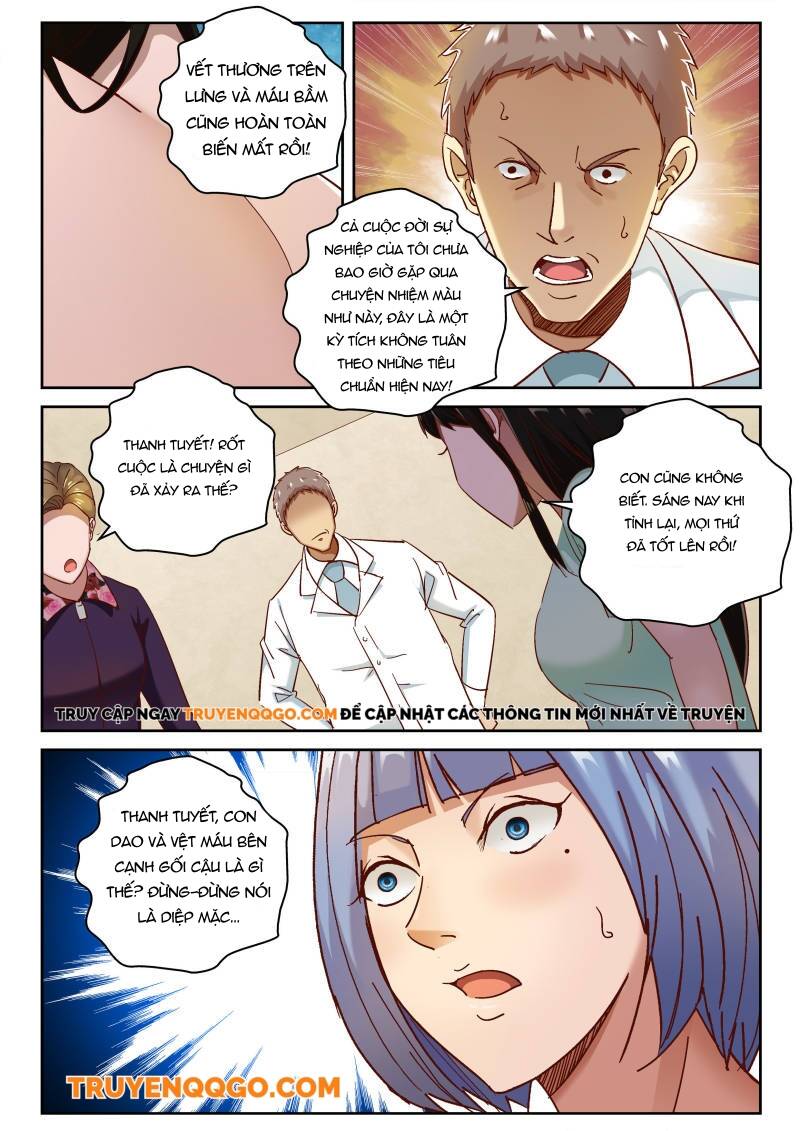 Thiếu Gia Bị Bỏ Rơi Chapter 77 - Next 