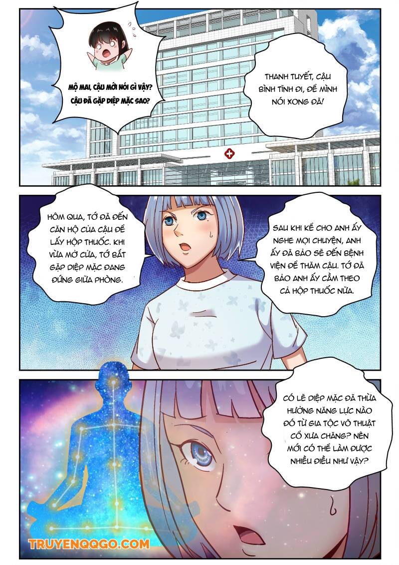 Thiếu Gia Bị Bỏ Rơi Chapter 77 - Next 