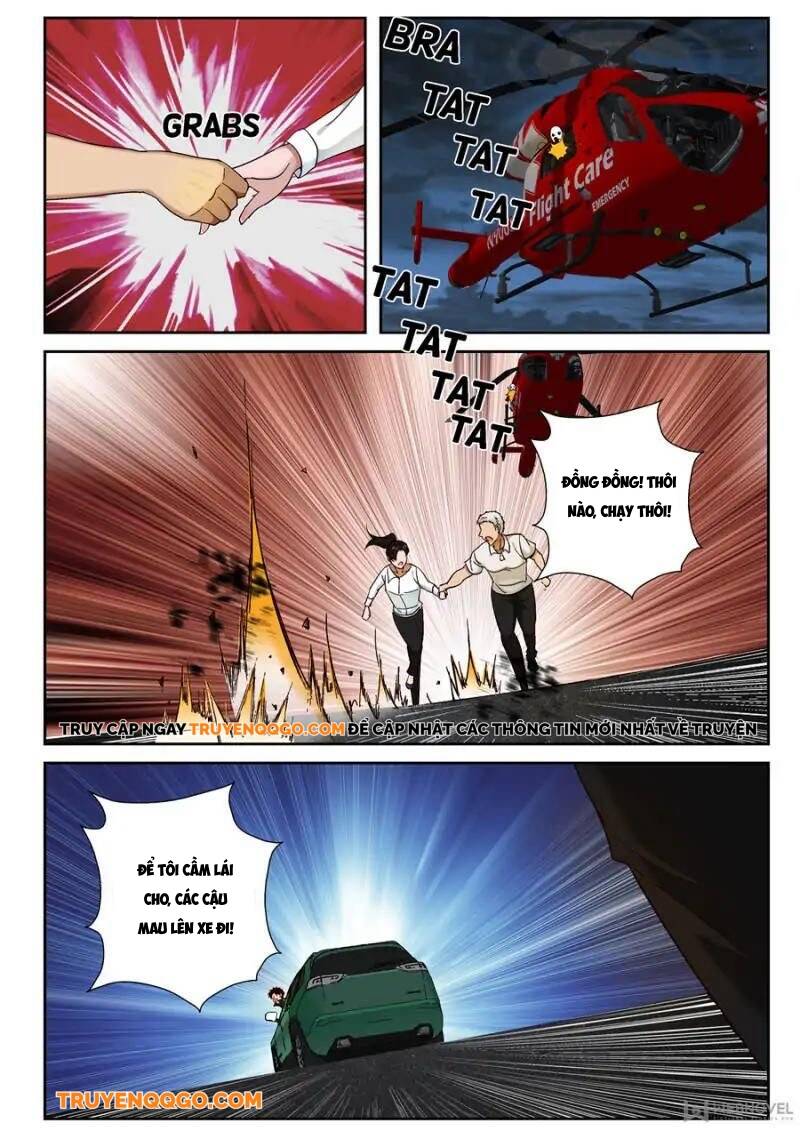 Thiếu Gia Bị Bỏ Rơi Chapter 87 - Trang 2